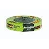 3M 2060 Scotch Masking Tape for Hard-to-Stick Surfaces, 1-Inch x 60-Yard, 1-Pack