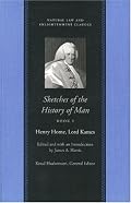 SKETCHES OF THE HISTORY OF MAN (Natural Law Paper)