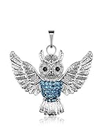 Bohemian Love Story Conjunto de cordón y colgante Big Owl