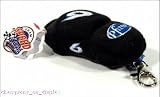  : NASCAR MARK MARTIN #6 CAR PLUSH KEYCHAIN KEY CHAIN!