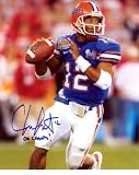 Chris Leak signed Florida Gators 8x10 Photo 06Champs