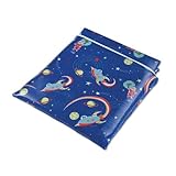 SugarBooger Outerspace Jumbo Floor Splat Mat