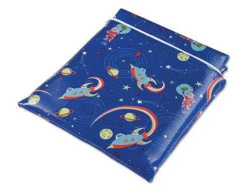 SugarBooger Outerspace Jumbo Floor Splat Mat