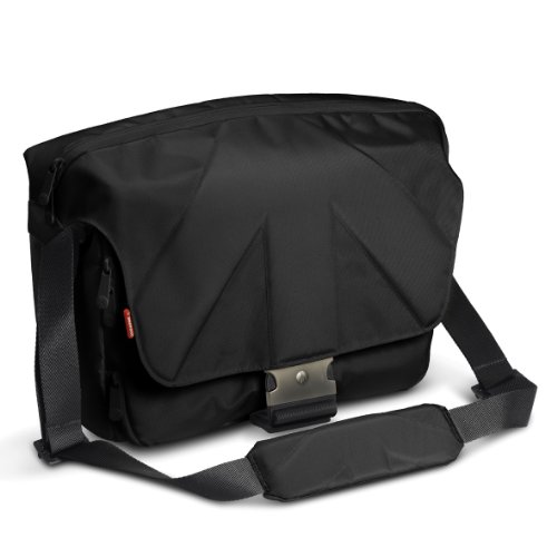 Manfrotto ウニカ・メッセンジャーバッグ 5型/黒MB SM390-5BB