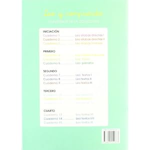 Lecturas comprensivas 6