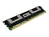 Kingston - Memory - 4 GB ( 2 x 2 GB ) - FB-DIMM 240-pin - DDR2 - 667 MHz - fully buffered