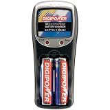 Digipower DPS-1800 10 Hour AA AAA Rechargeable Battery Kit with 2 AA 2300 mAh Batteries by 