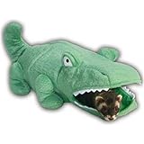 Marshall Ferret Hide-N-Sleep Alligator