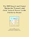 The 2009 Import and Export Market for Women's and Girls' Suits of Woven Textile Fabrics in Brunei