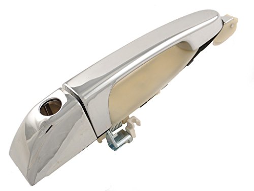 Depo 321-50010-112 Exterior Door Handle (Hyundai Entourange 07-08 Front Driver Side)