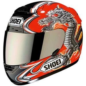 Shoei Spectra Shield for X-11, RF-1000, TZ-R and Multitec Helmets - --/Mirror