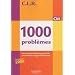 1000 probl�mes CM : Deux niveaux d'exercices pour l'aide personnalis�e et l'approfondissement