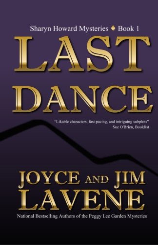 last dance a sharyn howard mystery  volume 1