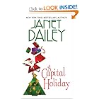 A Capital Holiday by Janet Dailey