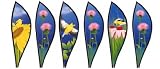16in. Finches Hot Air Balloon
