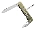 Herbertz Pocketknife, AISI 420, Cowboy-Motiv, 3 Funktions