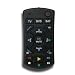 Produkt-Bild: Total Control URC 1033 Slider 3 Universal Infrarot-Fernbedienung (Men&uuml;steuerung) schwarz