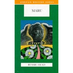 Maru (African Writers Series)