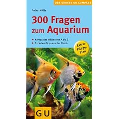 300 Fragen zum Aquarium