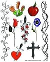 Femme Fatale Tattoos