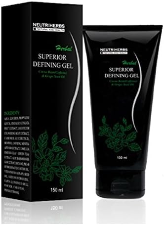 Eoffer Slimming Body Defining Gel For Body Wraps Ultimate Applicators It Works For Anti Cellulite (1x150ml)