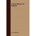 Click here to buy A Short History Of England by G. K Chesterton.