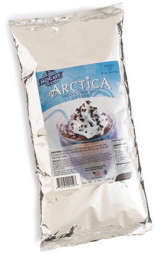 Arctica™ Frozen Chocolate Frappe