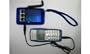 5 White LED Hank crank Dyanamo powered Flashlight and Motrola type Cell phone charger