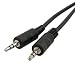 25 Foot 3.5mm Stereo Headphone Cable Male / Male image 2