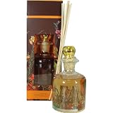 Island Flora Scent Portus Cale Castelbel Reed Diffuser in Transferware Bottle