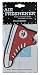 Red Chucks Sneaker Car Air Freshener Strawberry Image