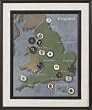 England Ball Marker Collection
