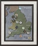 England Ball Marker Collection