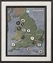 England Ball Marker Collection