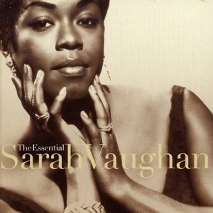 CD-Charts  Music : The Essential Sarah Vaughan