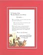 Personalized Touching and Heartfelt Poem for Grandmother - Grandma . . . Poem on 11 x 14 inches Double Beveled Matting
