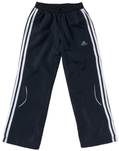 Adidas Kinder Trainingshose Yb Clima 365 Quarter Open Hem, dark navy/blue beauty f10/white Preisvergleich