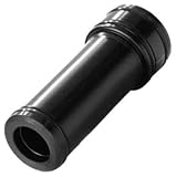 TechT MRT Invert Mini Delrin Bolt - Black