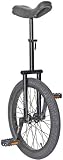 Sporting Goods : 24 inch Black Flat Top Unicycle by Sun
