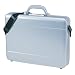SANWA SUPPLY BAG-ABS1 ハードケースA4(シルバー)