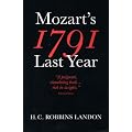 1791: Mozart's Last Year