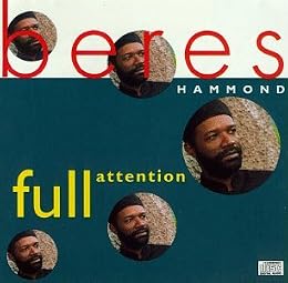 © Amazon Beres Hammond Picture 14