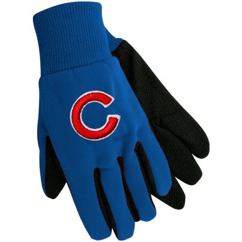 Chicago Cubs Utility Work Gloves