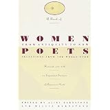 A Book of Women Poets from Antiquity to Now