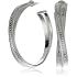 micro pave earrings Anna Beck D