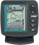 LOWRANCE X52 TM 110-61 (HST-WSBL)