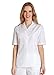 Adar Universal Embroidered Collar Nurse Top