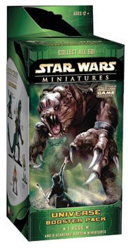 Star Wars Miniatures Universe Huge Booster Pack