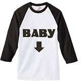 Baby Arrow Maternity Shirt Jersey