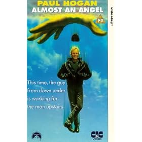 Almost An Angel [VHS]